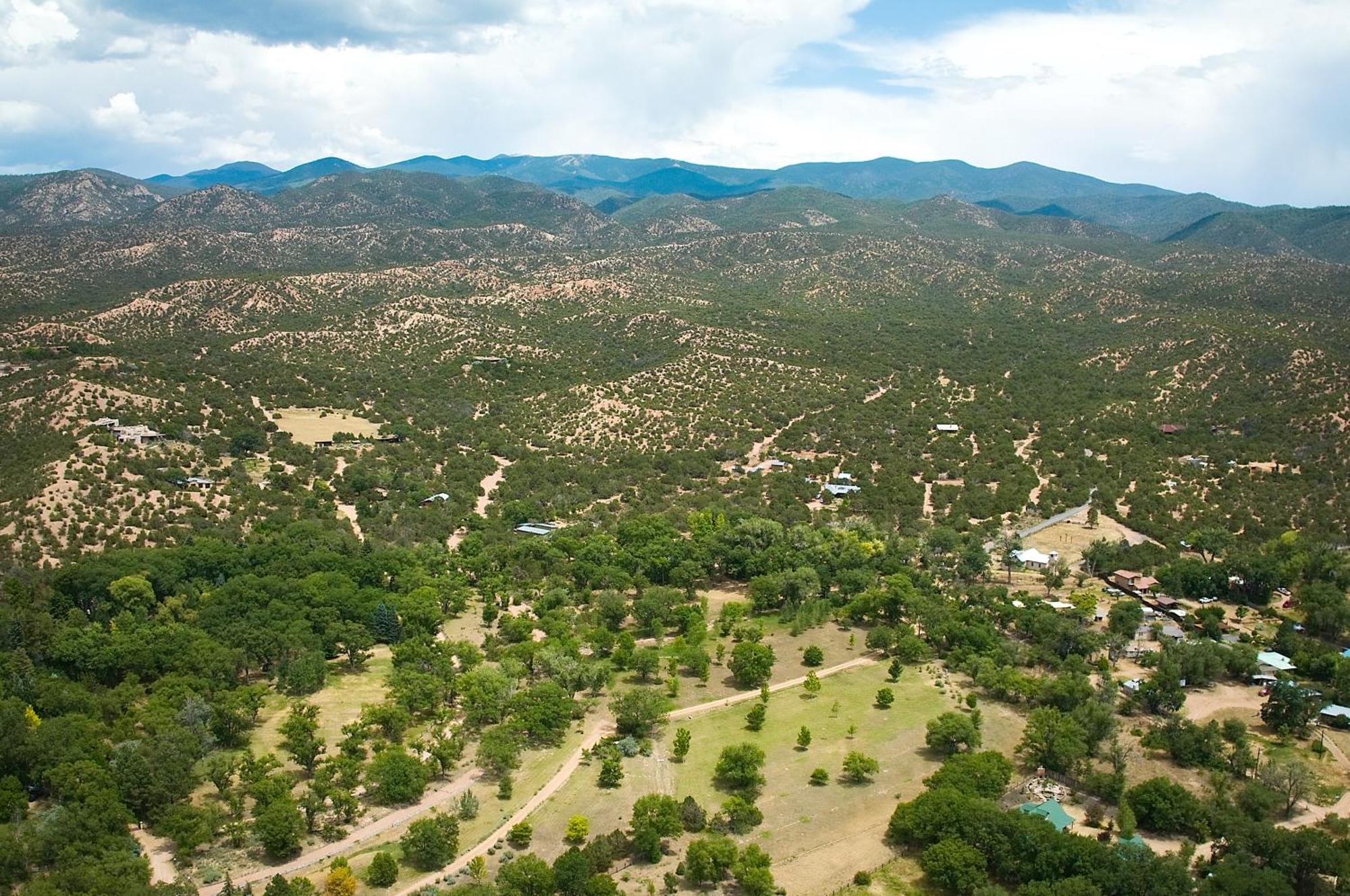 Tesuque Outpost Casita E Best Views In Санта-Фе Экстерьер фото