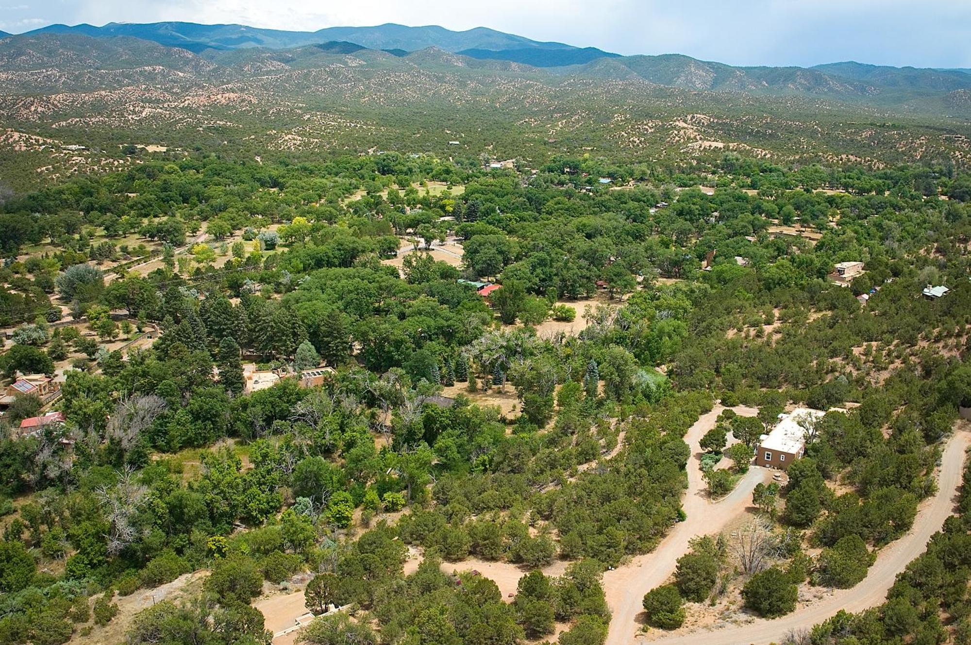 Tesuque Outpost Casita E Best Views In Санта-Фе Экстерьер фото